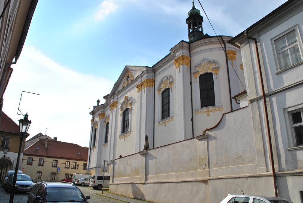 Penzion U Borovicku Litoměřice エクステリア 写真